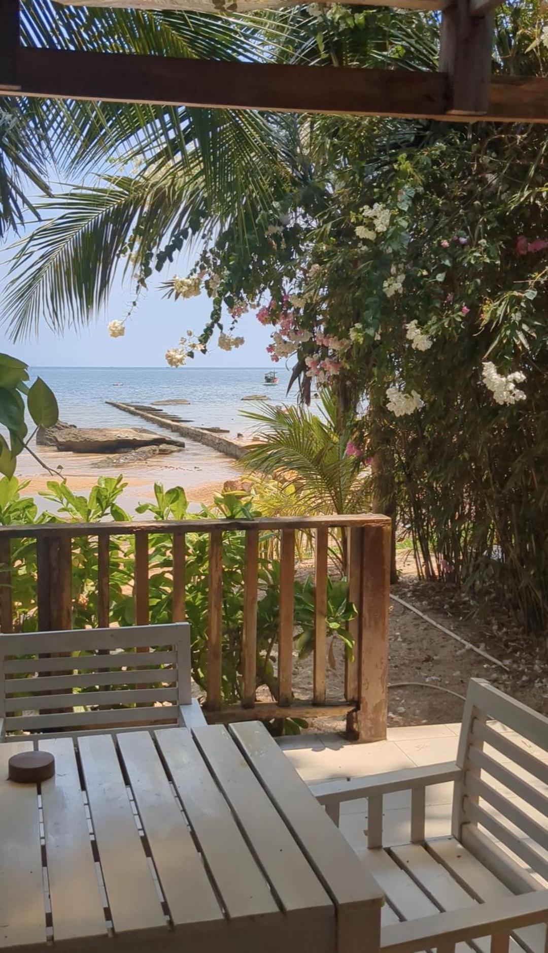 Rorys Beach Bar Фукуок Екстер'єр фото