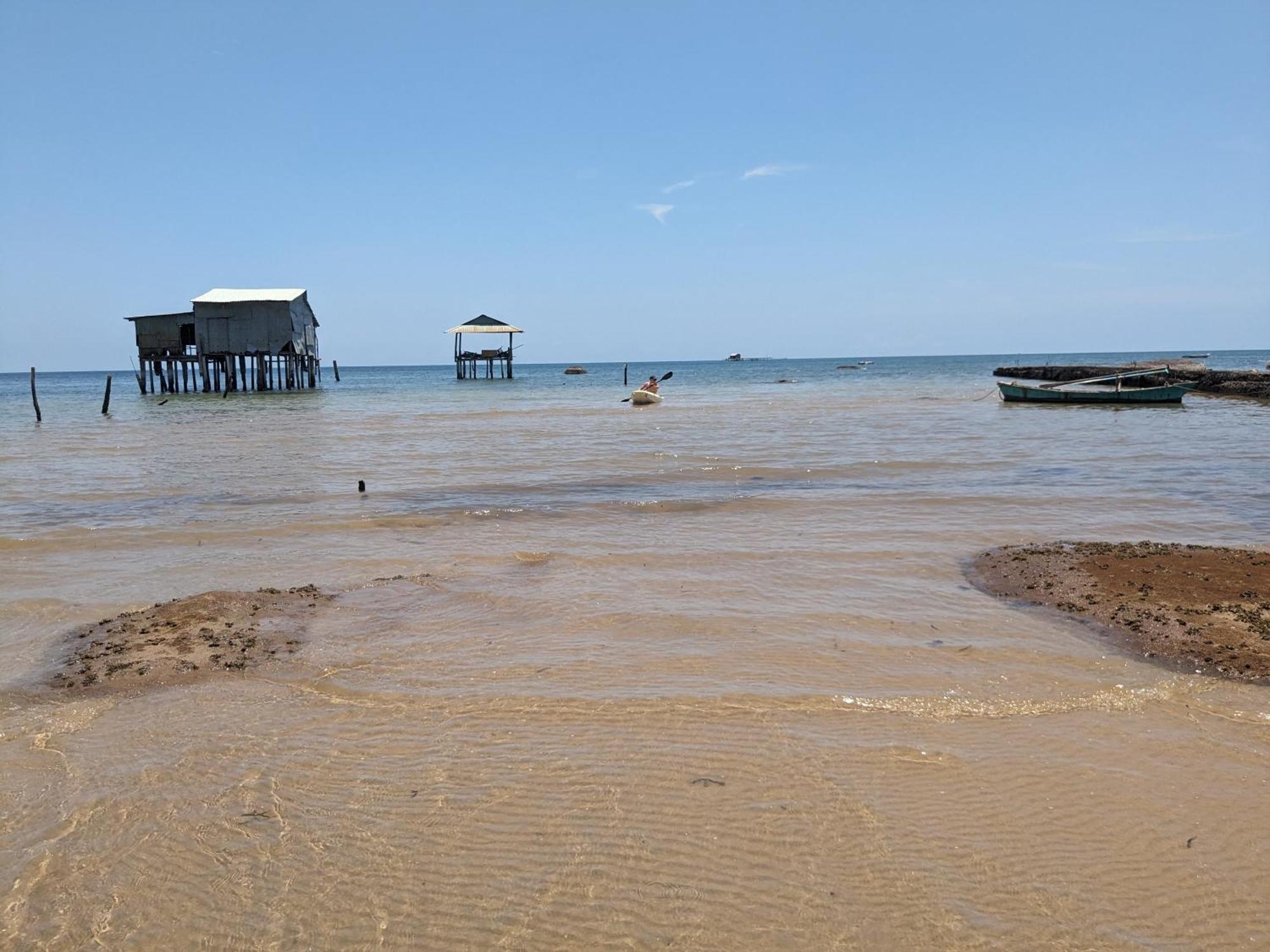 Rorys Beach Bar Фукуок Екстер'єр фото