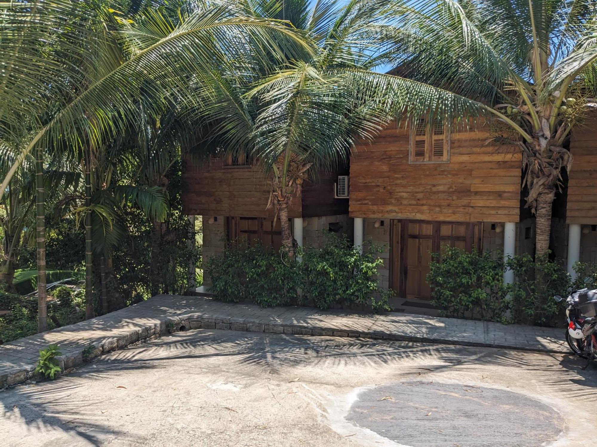 Rorys Beach Bar Фукуок Екстер'єр фото