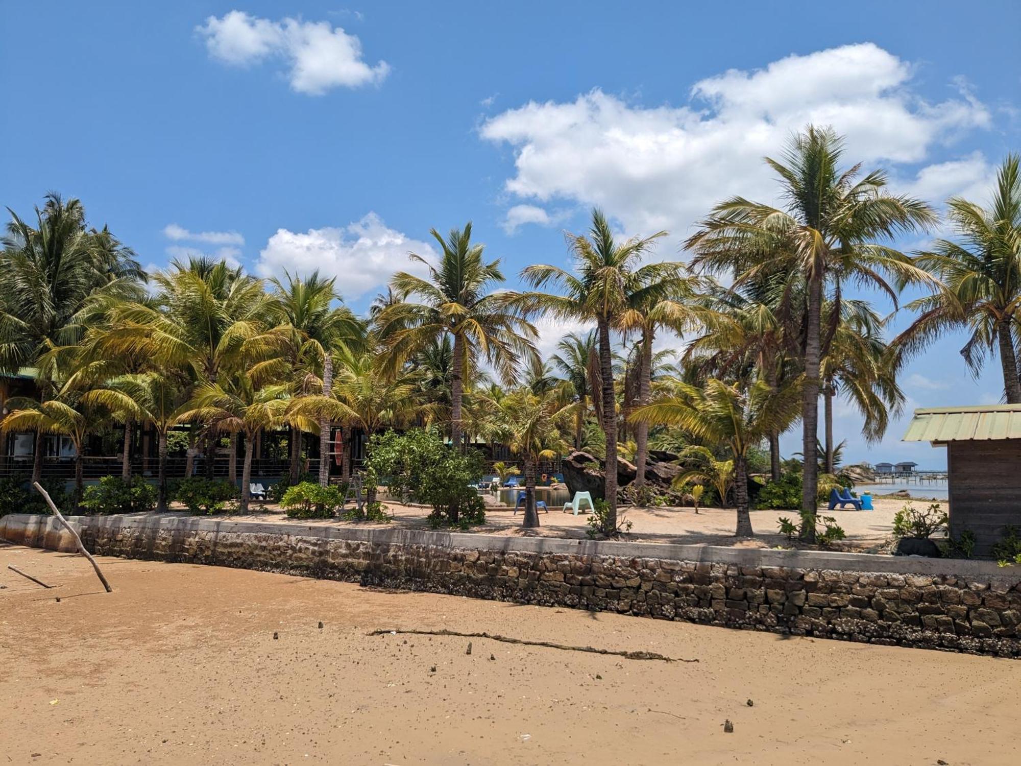 Rorys Beach Bar Фукуок Екстер'єр фото