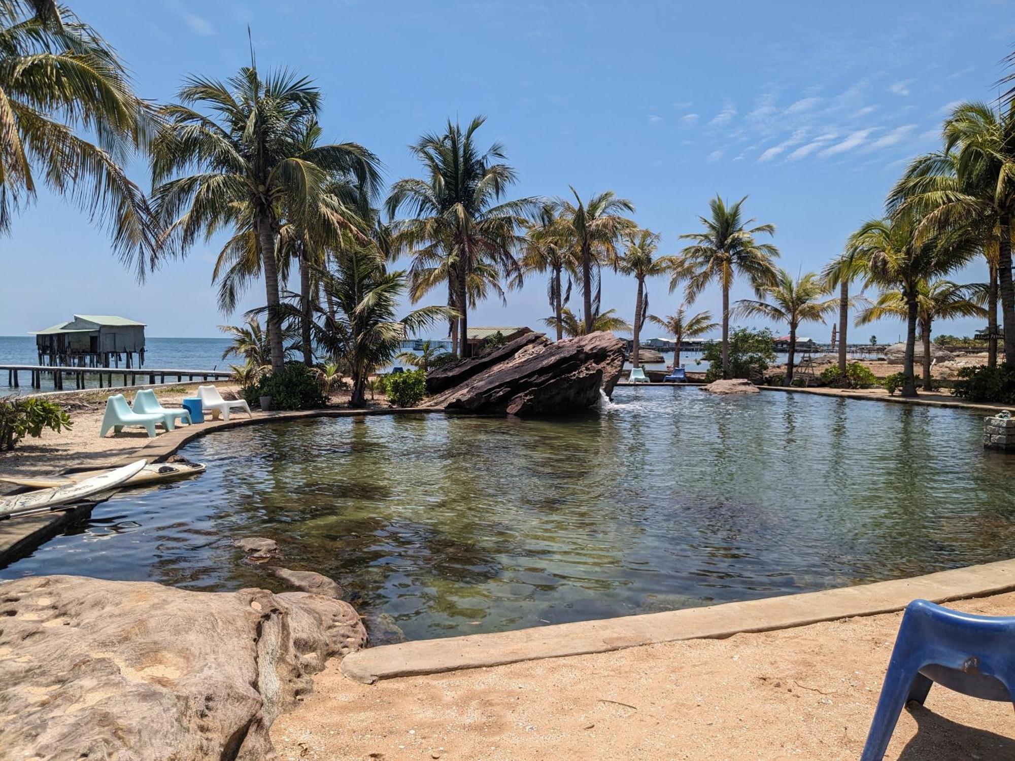 Rorys Beach Bar Фукуок Екстер'єр фото
