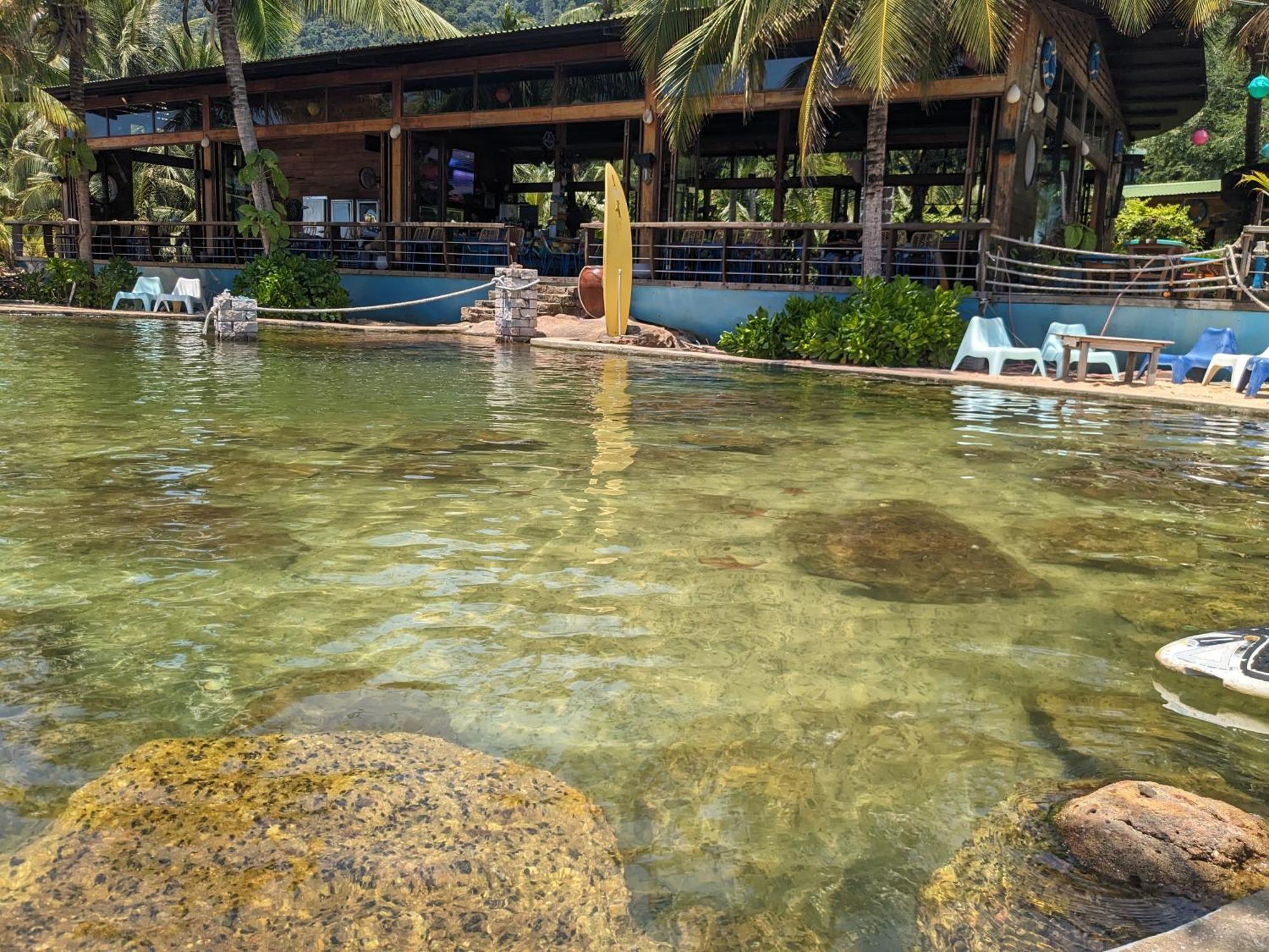 Rorys Beach Bar Фукуок Екстер'єр фото
